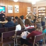 Событие библиотеки-филиала № 13 имени Ф. М. Достоевского в октябре