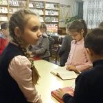 События библиотеки-филиала № 13 имени Ф. М. Достоевского в октябре
