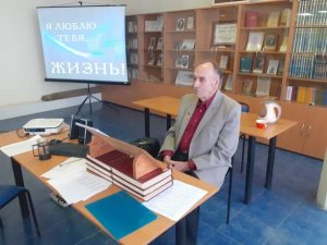 События библиотеки-филиала № 6 имени Л. Н. Трефолева за октябрь