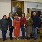 Встреча с коллегами из Вологды