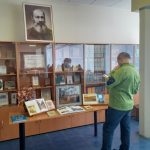 События библиотеки-филиала № 6 имени Л. Н. Трефолева за ноябрь