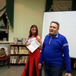 «Отличники», концертная программа Надежды Кудричевой