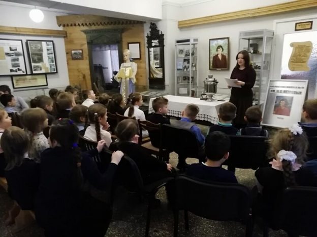 В дни осенних каникул