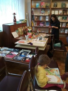 «Наш досуг в выходной», семейная программа «Наш досуг в выходной», семейная программа