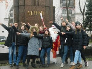День рождения Деда Мороза