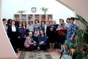 «С именем Некрасова доброе дело живёт», торжественный вечер