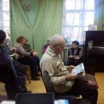 Презентация книги «Князь Федор Черный», творческая встреча с Ириной Грицук-Галицкой