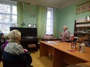Презентация книги «Князь Федор Черный», творческая встреча с Ириной Грицук-Галицкой