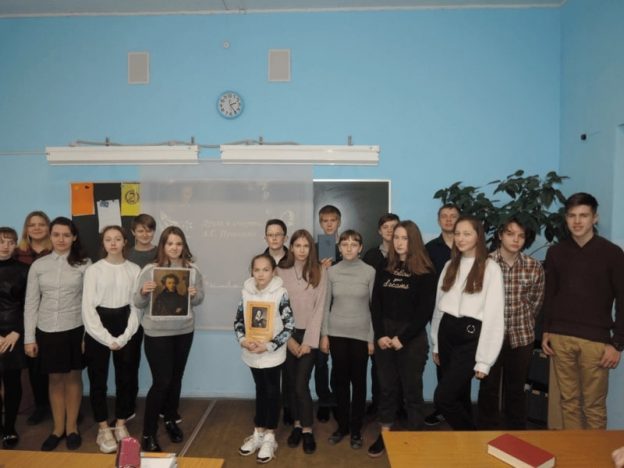 События библиотеки-филиала №&nbsp;11 имени Г.&nbsp;С.&nbsp;Лебедева за&nbsp;ноябрь