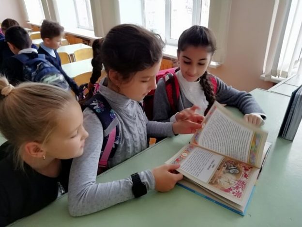 События библиотеки-филиала №&nbsp;15 имени М.&nbsp;С.&nbsp;Петровых за&nbsp;ноябрь