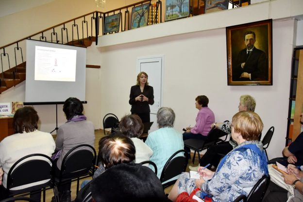 Как управлять диабетом. Рассказывает М. А. Белоусова