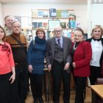 Праздничный вечер «Двадцать лет Союзу российских писателей»