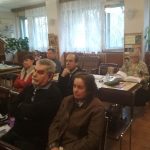 Заседание Ярославского историко-родословного общества