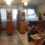 События библиотеки-филиала № 13 имени Ф. М. Достоевского за декабрь