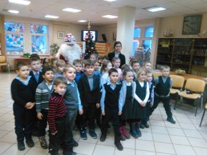 «Новогодняя кутерьма», цикл мероприятий
