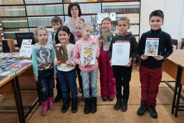 «На добро своё сердце настрой!», тематический день