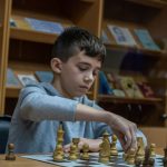 Городской шахматный турнир «Феномен» на кубок Шахматной школы