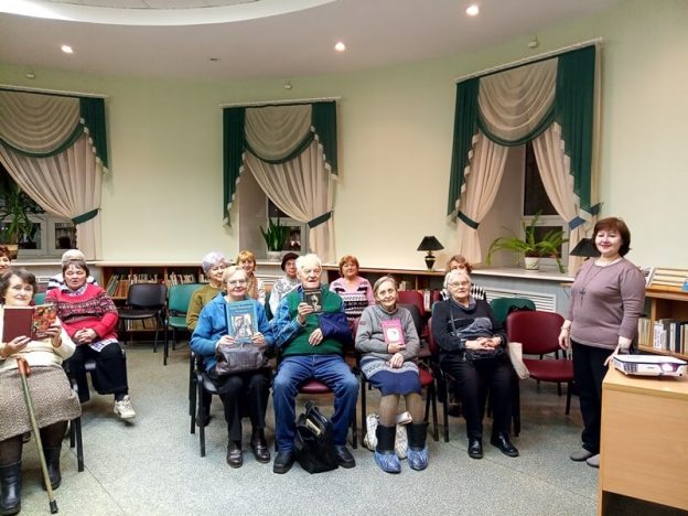 Встреча с творчеством писателя-сатирика Михаила Зощенко, Литературный четверг