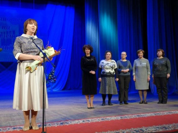 «Библиотека на Юбилейной. 100-летний юбилей», торжественный вечер