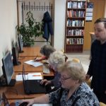 События библиотеки-филиала № 14 имени В. В. Маяковского за декабрь