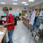 События библиотеки-филиала № 14 имени В. В. Маяковского за декабрь