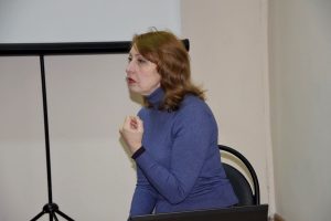«Нам года – не беда»: беседа с врачом Мариной Белоусовой