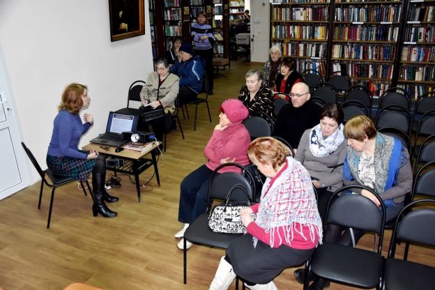 «Нам года – не беда»: беседа с врачом Мариной Белоусовой