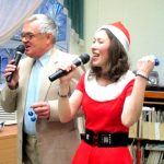 Литературно-музыкальная программа «Рождественские встречи»