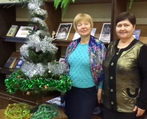 «Зимней праздничной порой», новогодние посиделки