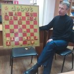Шахматная школа «Феномен», открытое занятие