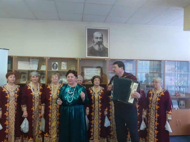 «Не желает старый год уходить за&nbsp;поворот», праздничная встреча