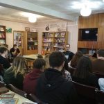 «Зачитано до дыр», литературная встреча с Анатолием Кононцом