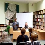 «Зимняя сказка», творческий вечер Евгения Капитанова и Сергея Лаптева
