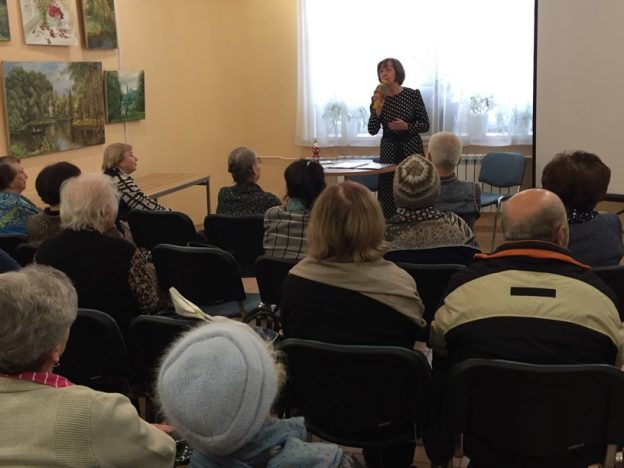 «Романса прелестные звуки», концерт Надежды Антоновой