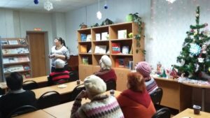 «Почитатели книг», ежегодный праздник читателя
