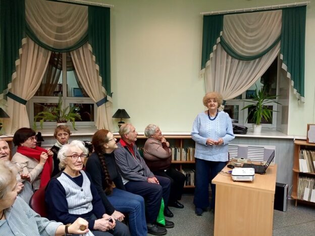 «Мольер» Лорана Тирара, Киноклуб