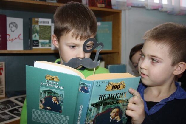 «Кто вы, господин Чехов?», интерактивный флешмоб