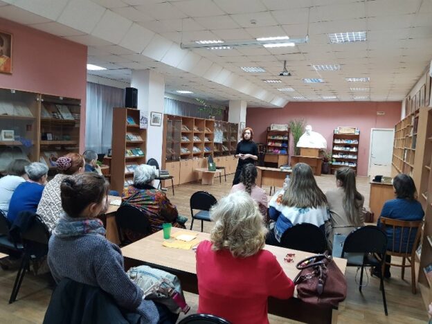 «Пёстрые рассказы. Невинные речи», литературные чтения