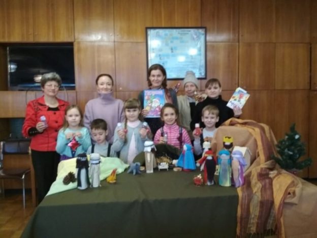 События библиотеки-филиала №&nbsp;13 имени Ф.&nbsp;М.&nbsp;Достоевского за&nbsp;январь