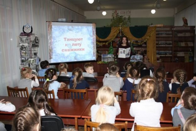 События библиотеки-филиала №&nbsp;15 имени М.&nbsp;С.&nbsp;Петровых за&nbsp;январь