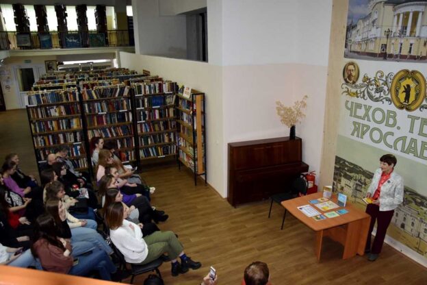 Поэзия – это жизнь души: встреча с Тамарой Пироговой