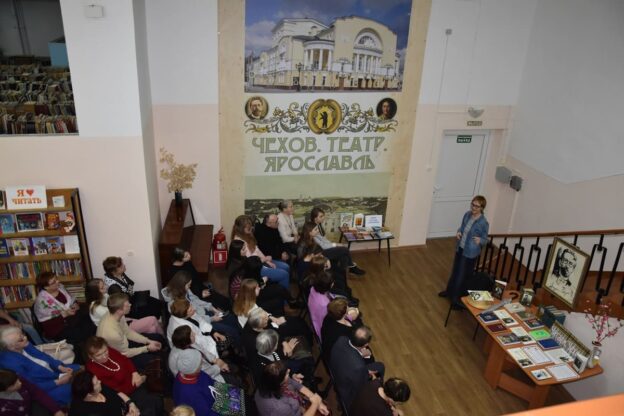 Чеховщина в Чеховке