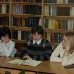 День информации «Наше первое знакомство с Центральной библиотекой имени М. Ю. Лермонтова»