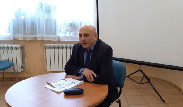 «Питание и микробиом», встреча с сотрудником Ярославского зоопарка