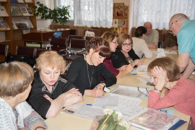 «Детство. Юность… На берегах Дунайки!», краеведческая встреча выпускников