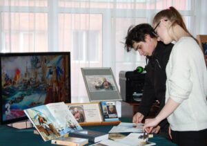 «Адмирал Ушаков и морская слава России», тематический день