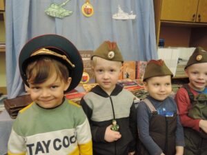 «Вперёд, мальчишки!», конкурсно-познавательная игра