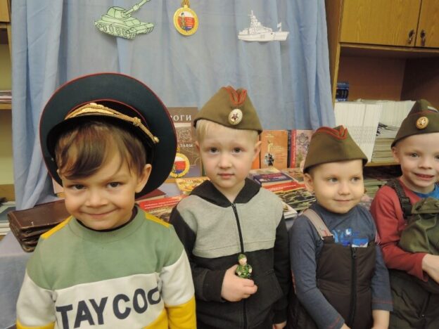 «Вперёд, мальчишки!», конкурсно-познавательная игра