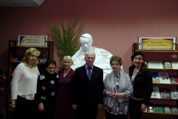 «Содружество литературы и музыки», литературно-музыкальная композиция