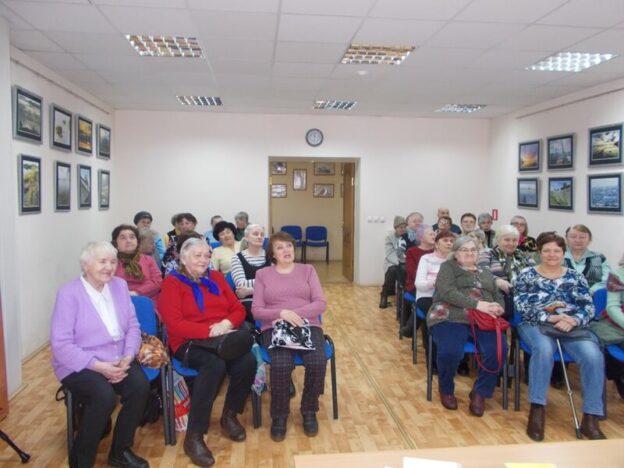 «Колоритный прозаик, бесстрашный воин», литературный четверг
